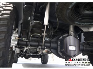 Dodge Ram 2500/3500 4WD Suspension System - Stage 2 - 4.5" - (Non Radius Arm)